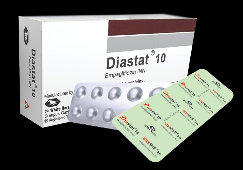 Tablet Diastat 10mg (20pcs)